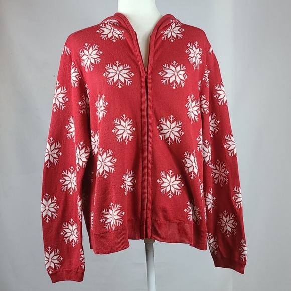 Classic Elements Sweaters - Classic Elements Hooded Sweater